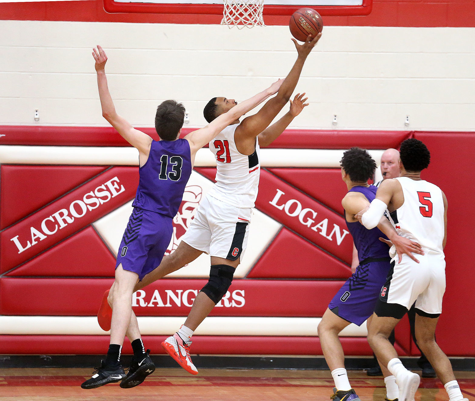 March 12: Onalaska vs La Crosse Central